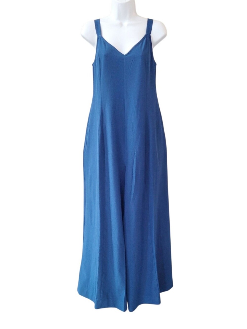 UNIVERSAL STANDARD Poseidon Wide Leg Jumpsuit Size 4XS US 00-0